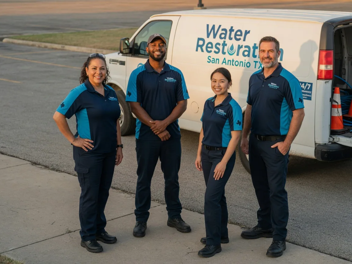 Water Damage Repair company in Saint Benedict, LA